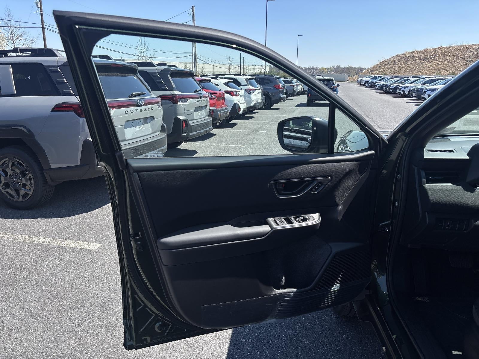 2026 Subaru Outback Limited AWD