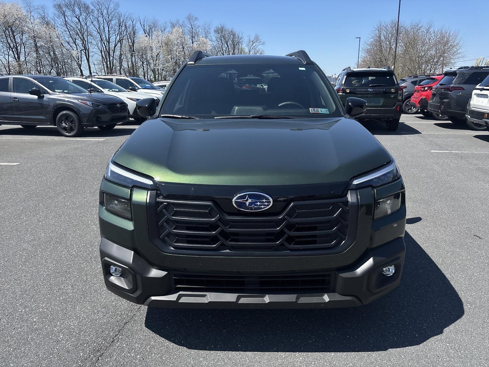 2026 Subaru Outback Limited AWD
