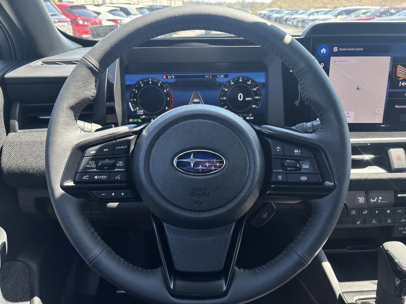 2026 Subaru Outback Limited AWD