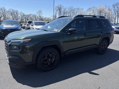 2026 Subaru Outback Limited AWD