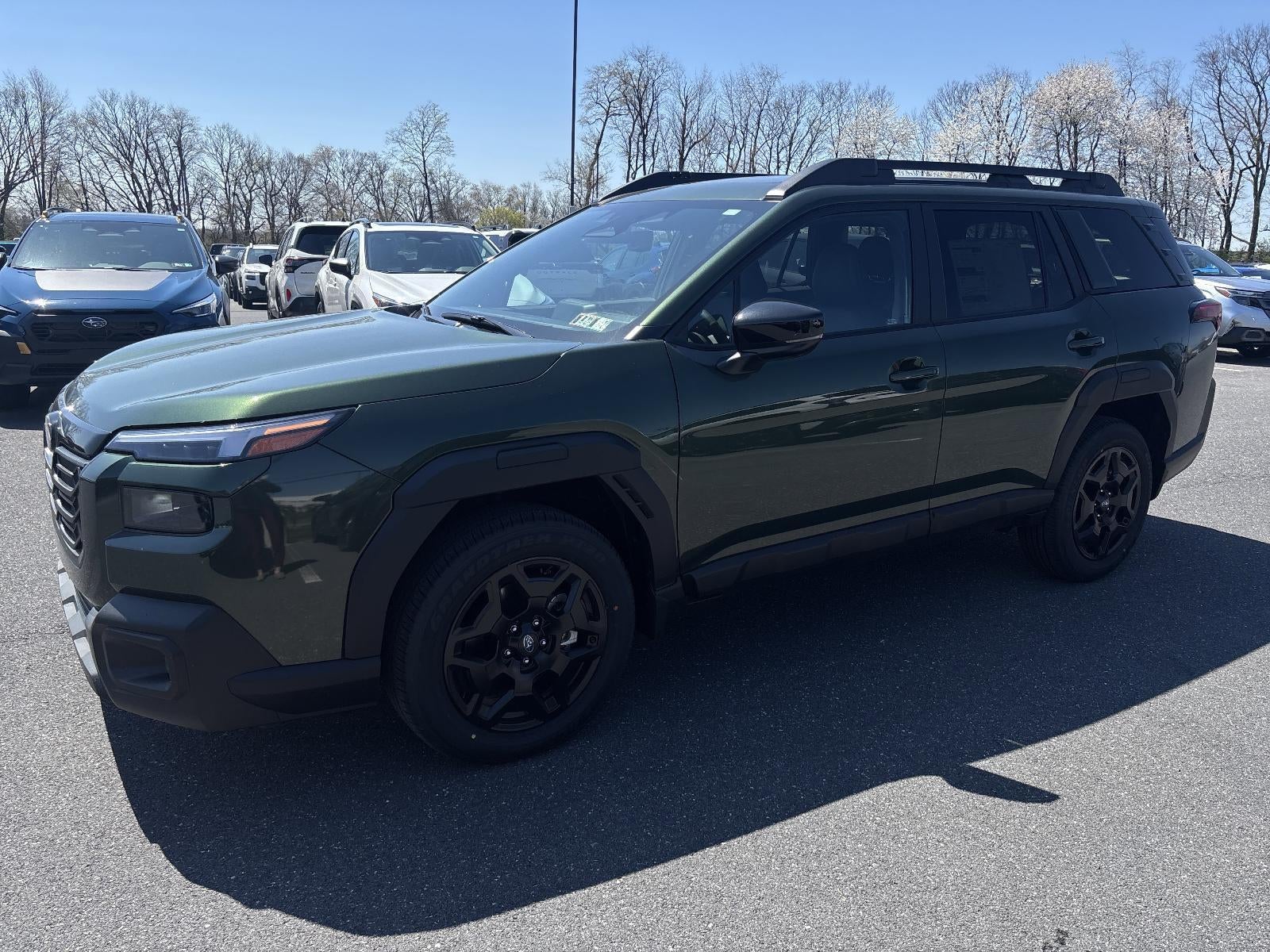 2026 Subaru Outback Limited AWD