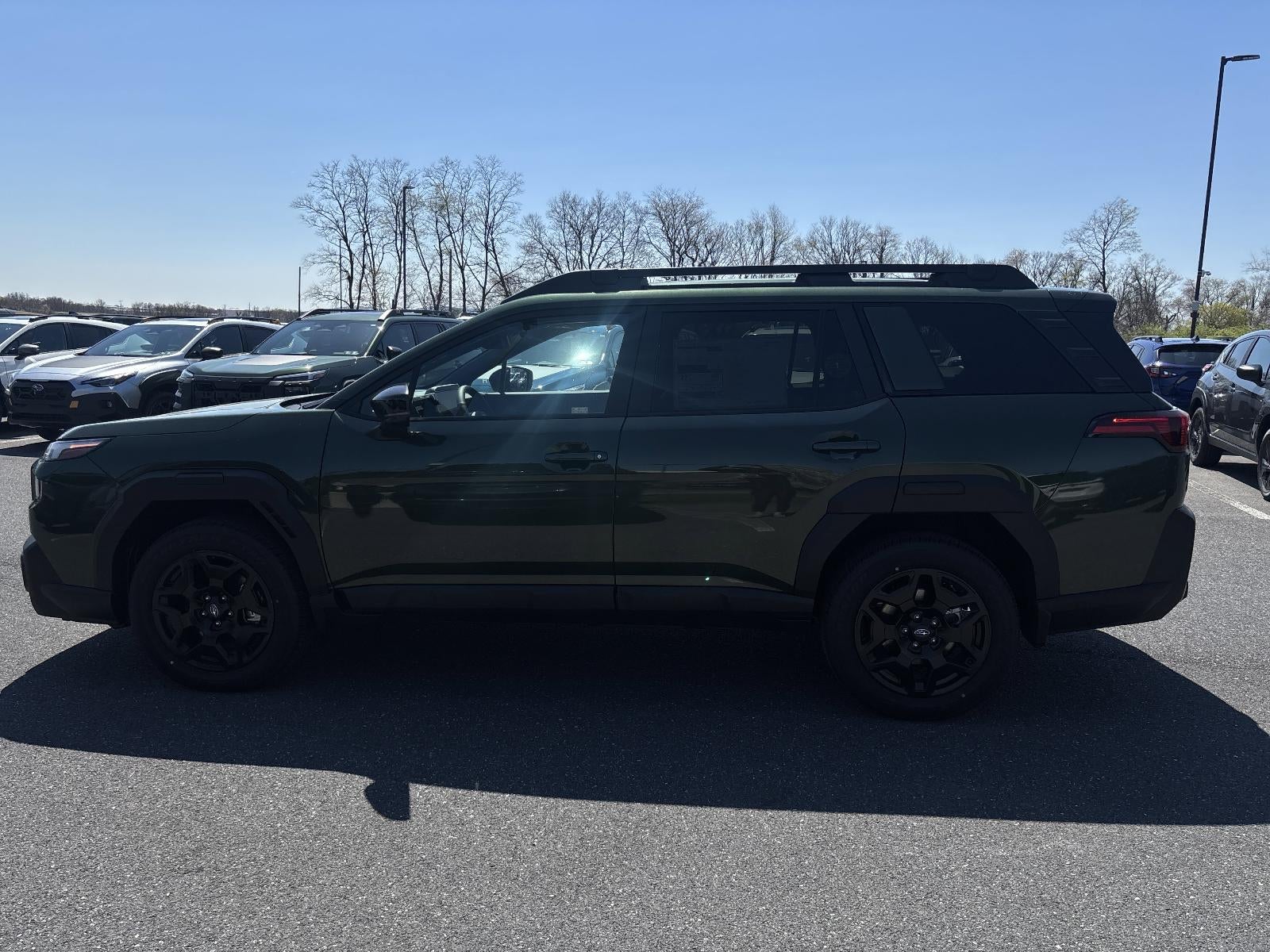 2026 Subaru Outback Limited AWD