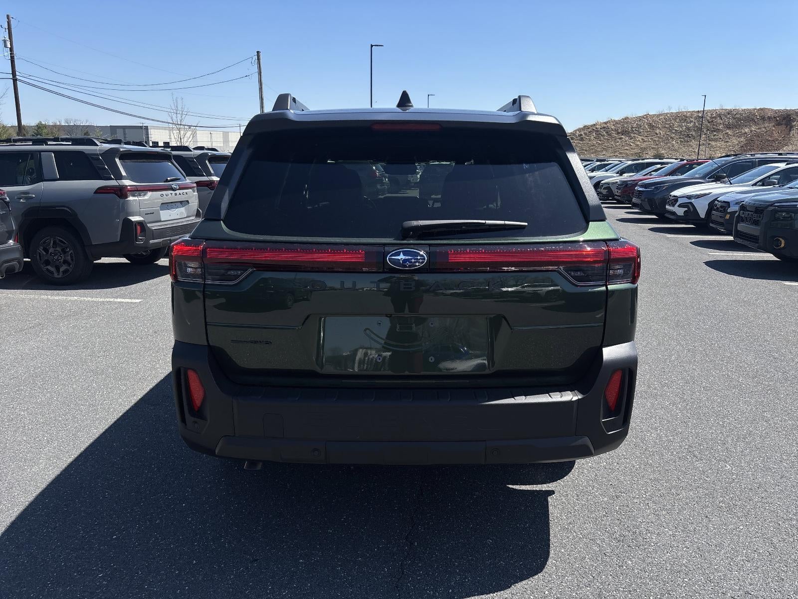 2026 Subaru Outback Limited AWD