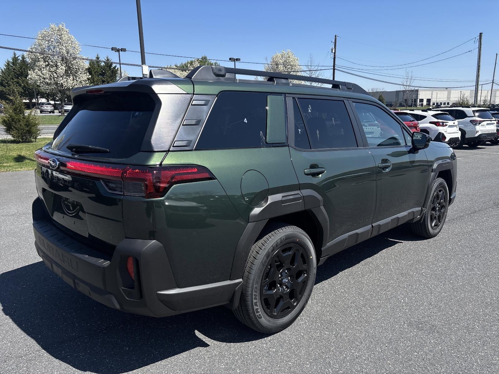 2026 Subaru Outback Limited AWD