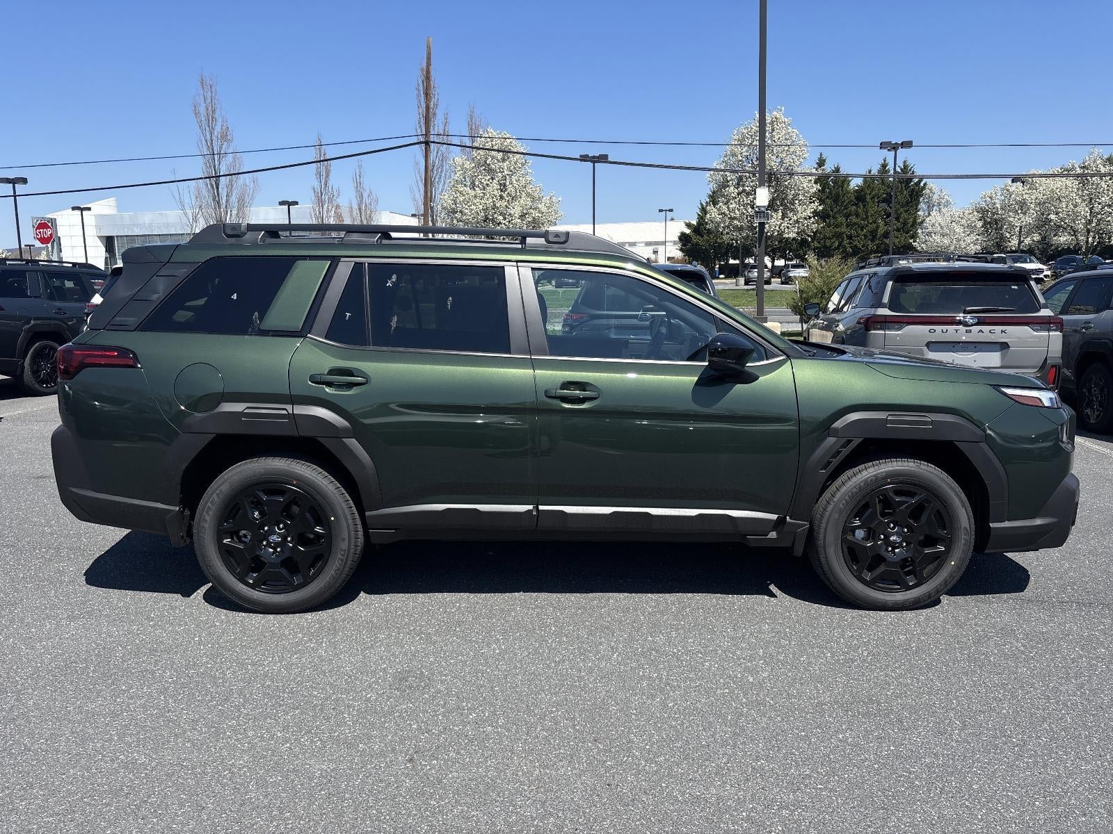 2026 Subaru Outback Limited AWD
