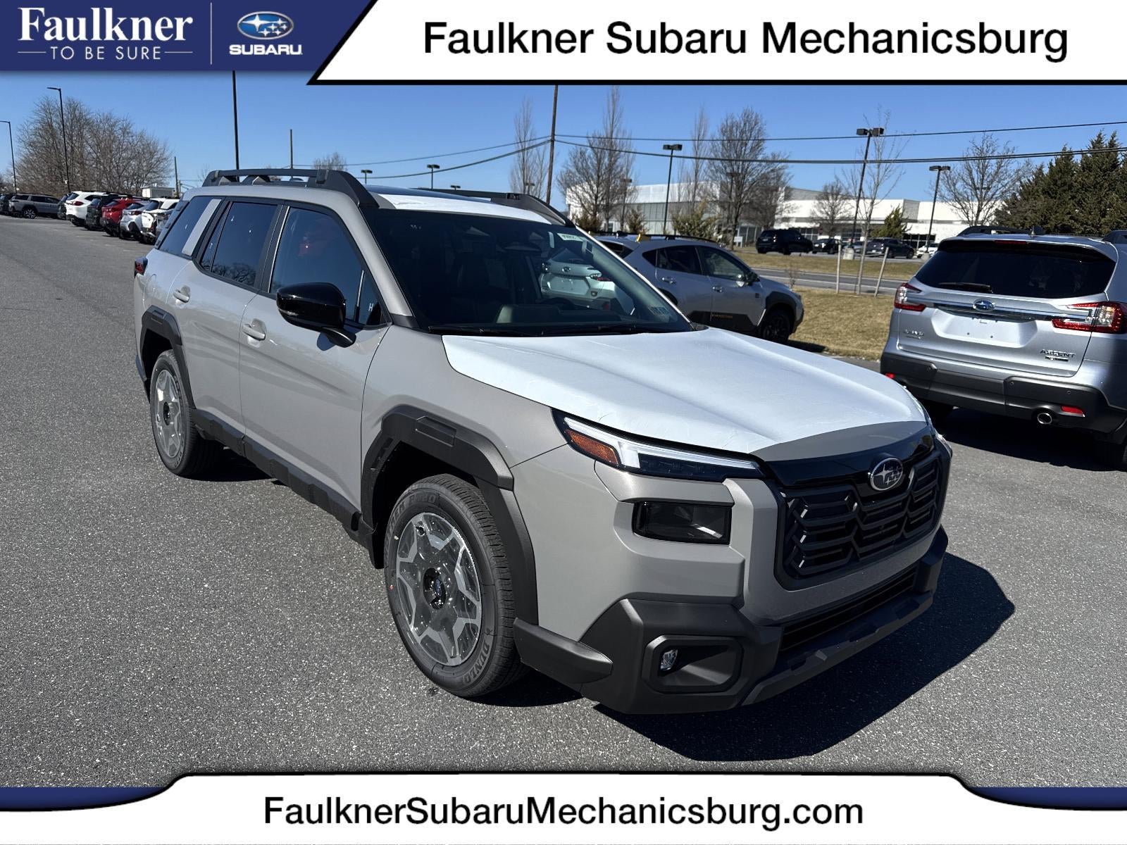 2026 Subaru Outback Touring AWD