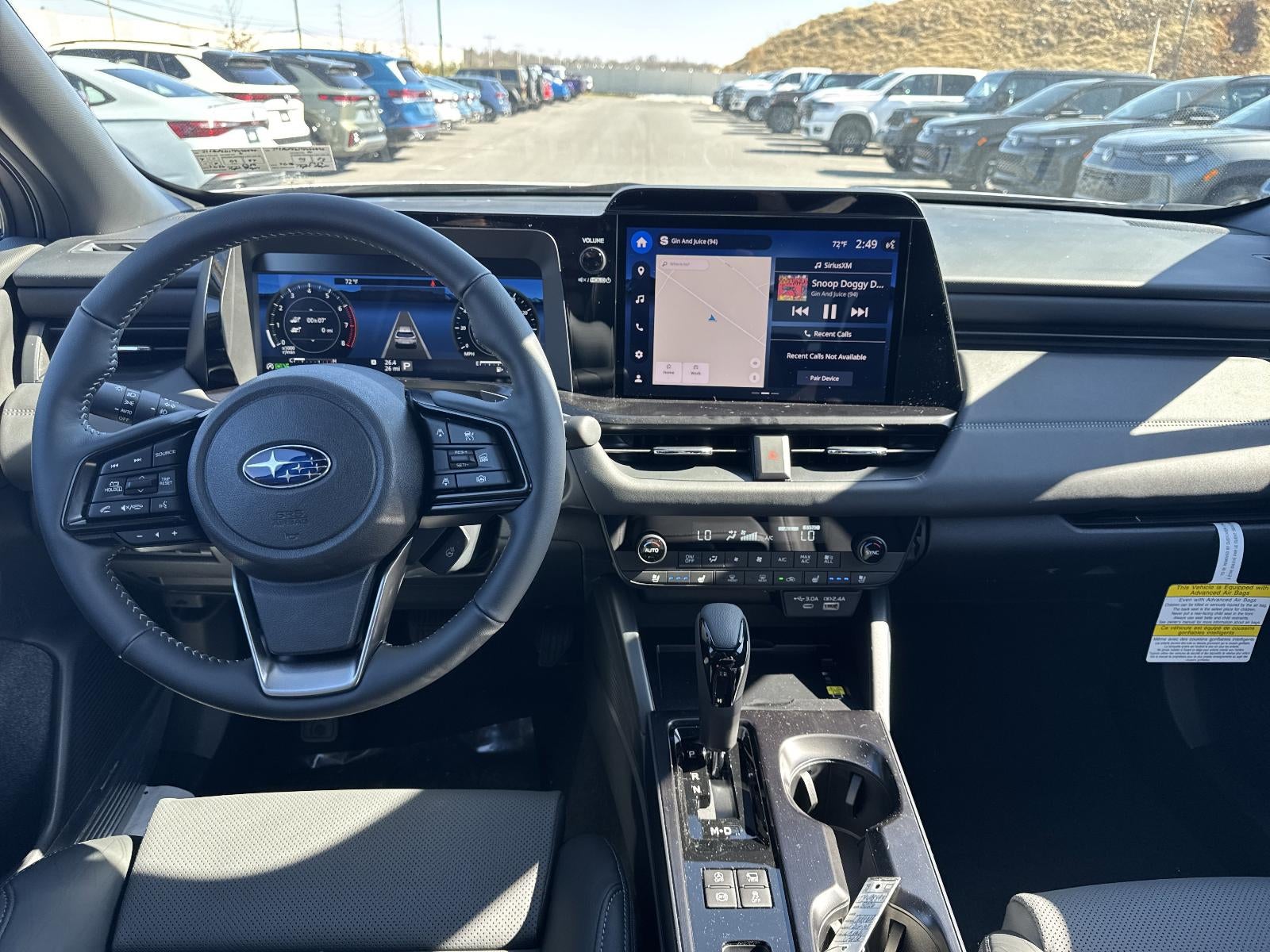 2026 Subaru Outback Touring AWD