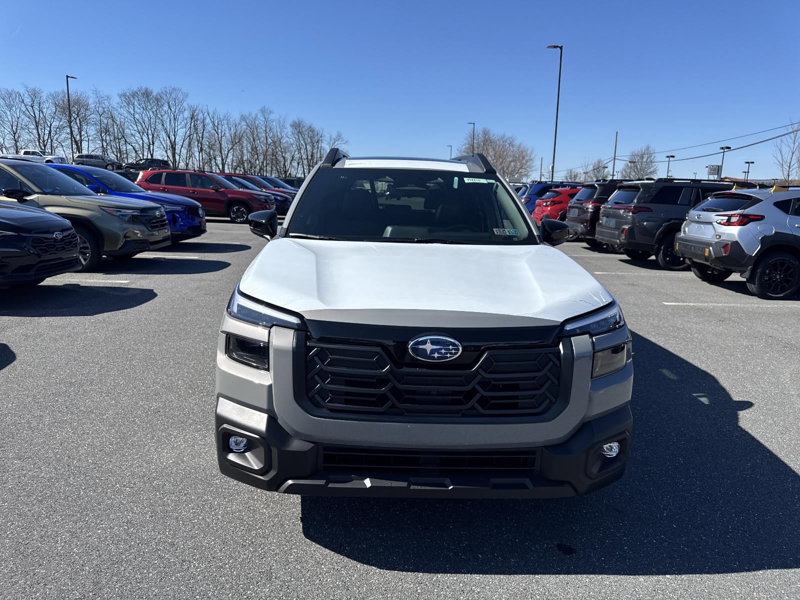 2026 Subaru Outback Touring AWD
