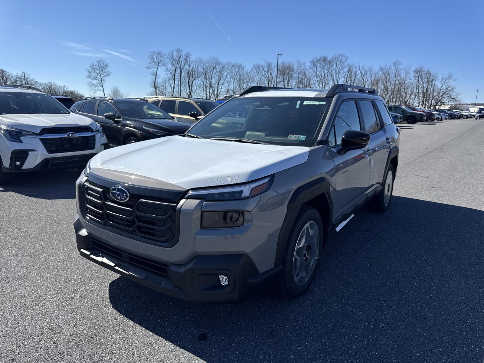 2026 Subaru Outback Touring AWD