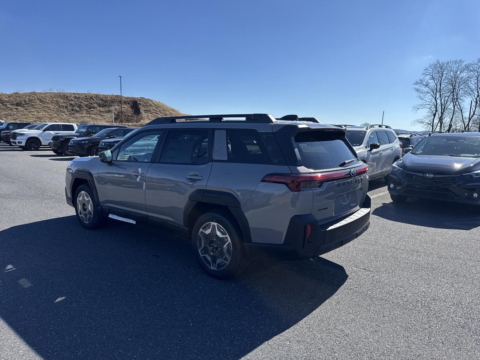 2026 Subaru Outback Touring AWD