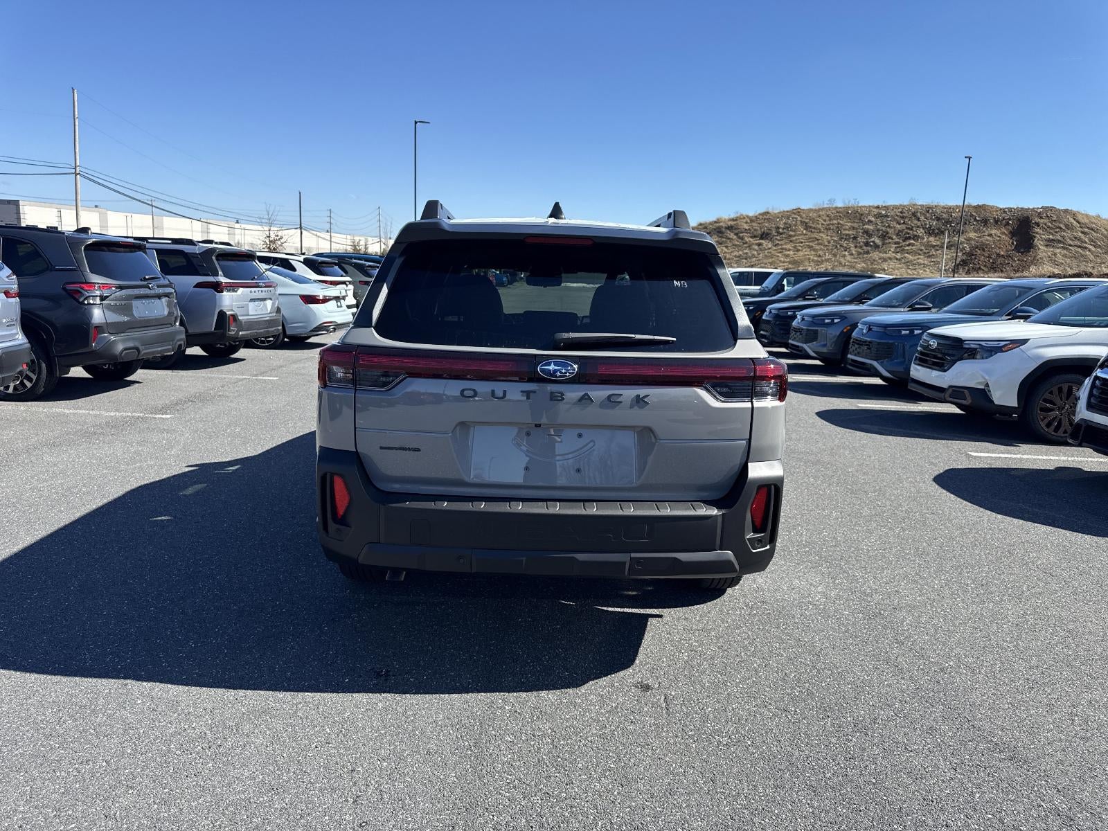 2026 Subaru Outback Touring AWD