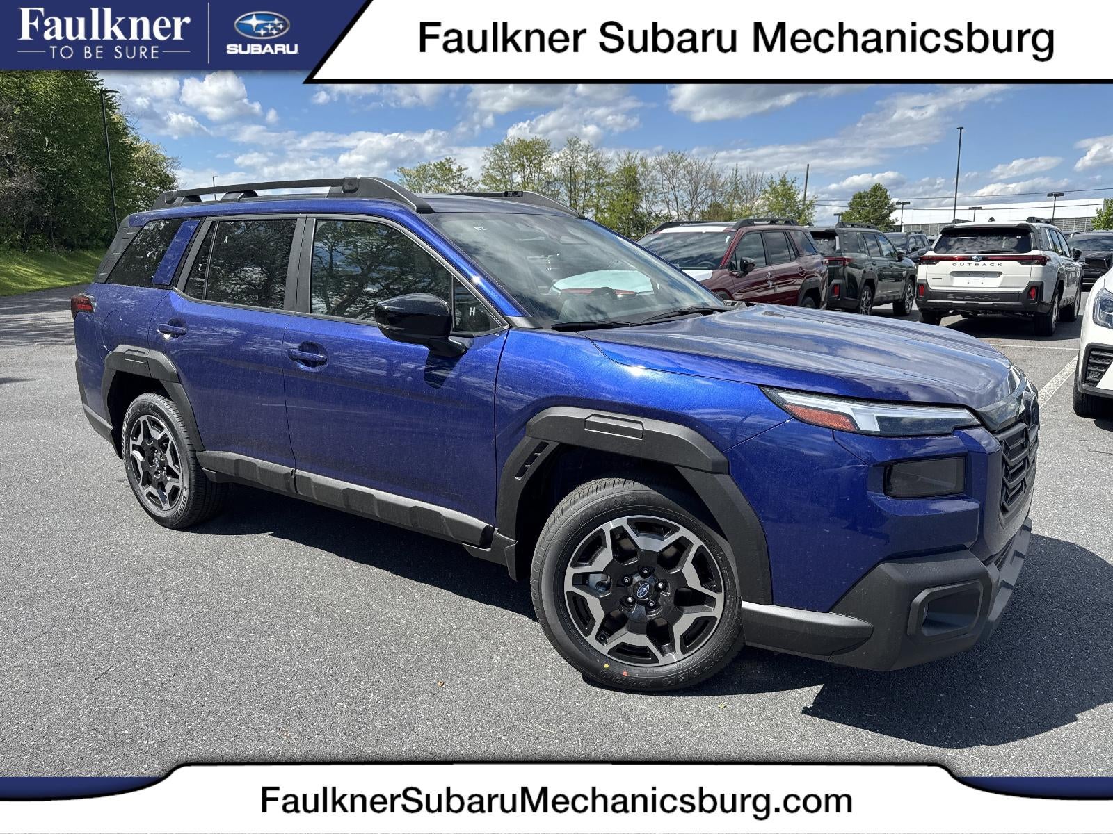 2026 Subaru Outback Touring AWD