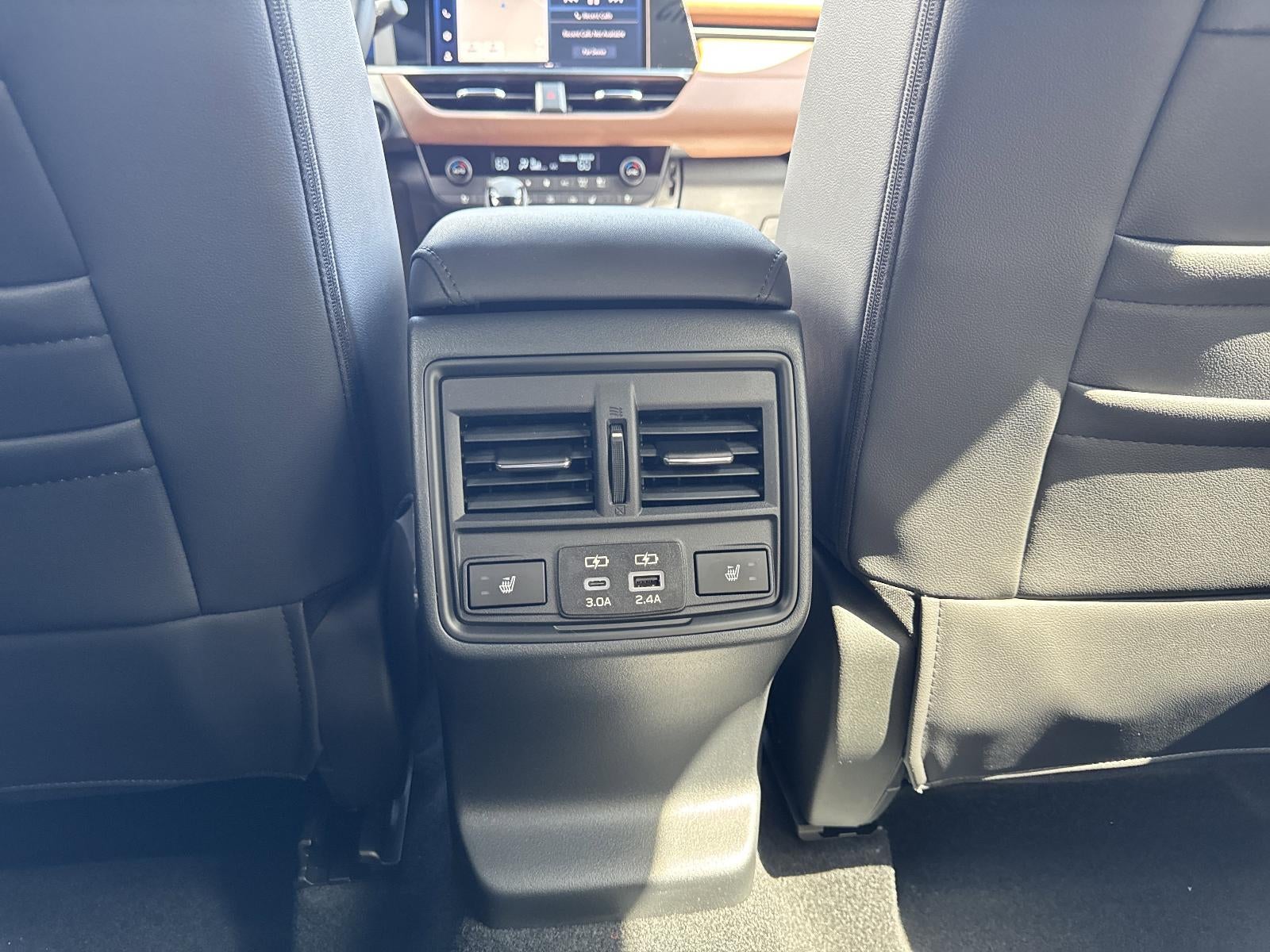 2026 Subaru Outback Touring AWD