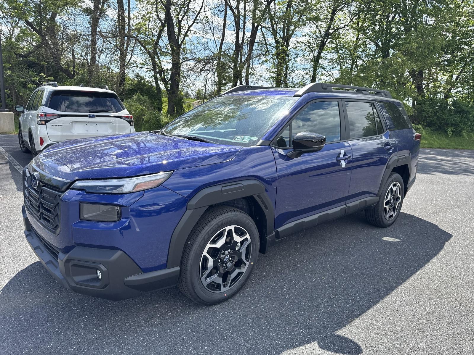 2026 Subaru Outback Touring AWD