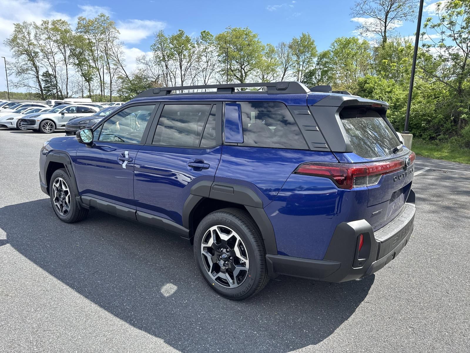 2026 Subaru Outback Touring AWD