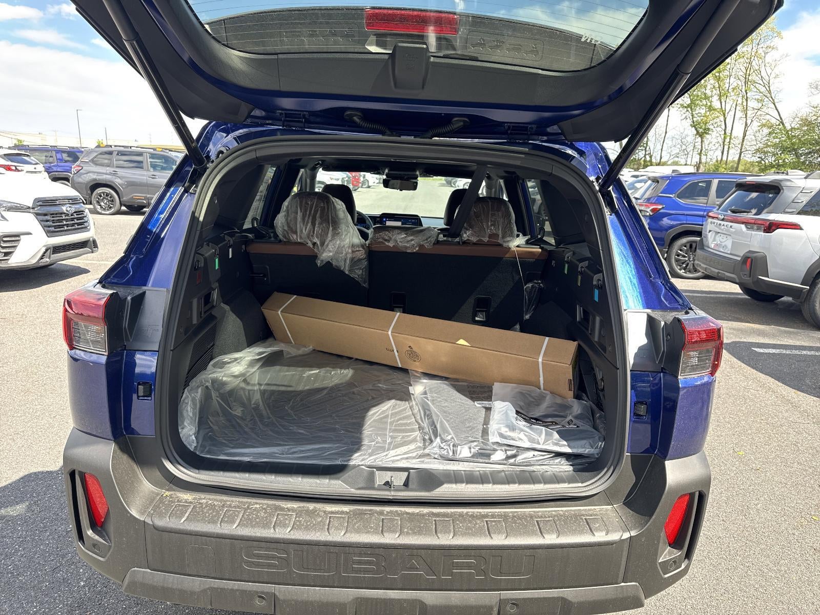 2026 Subaru Outback Touring AWD