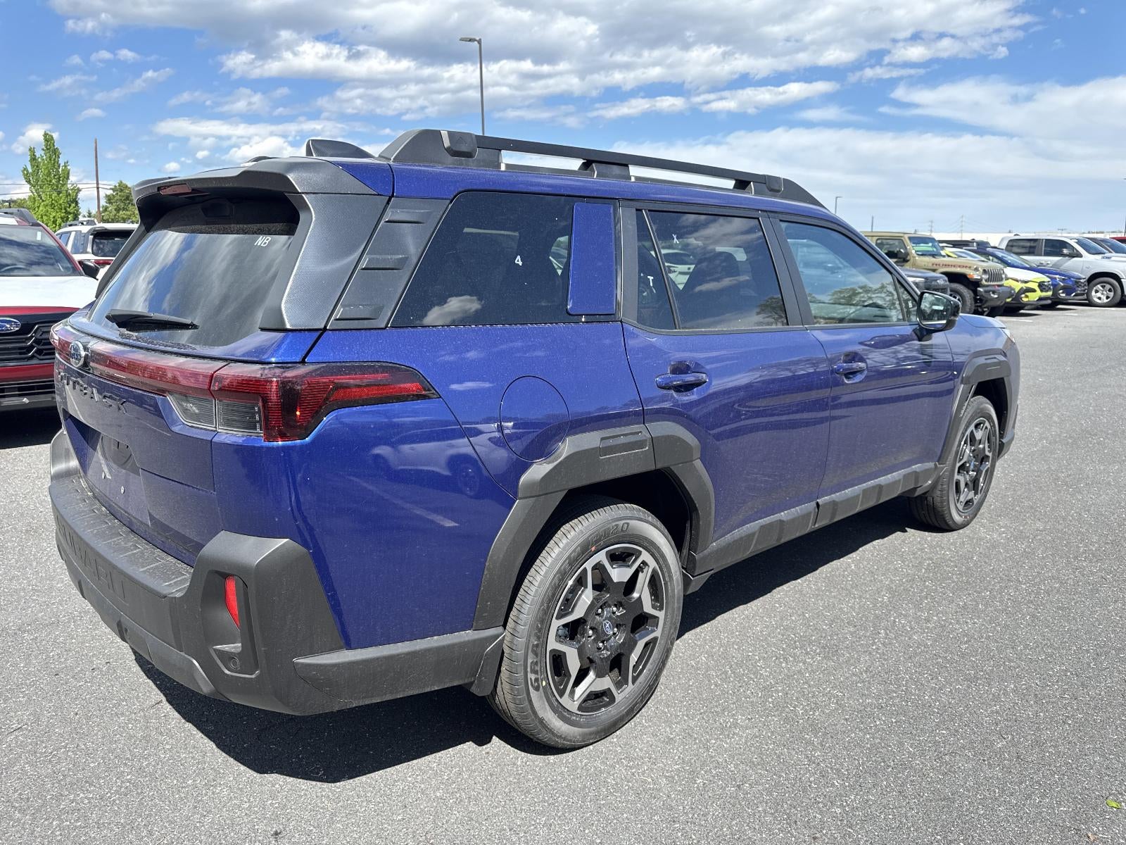 2026 Subaru Outback Touring AWD
