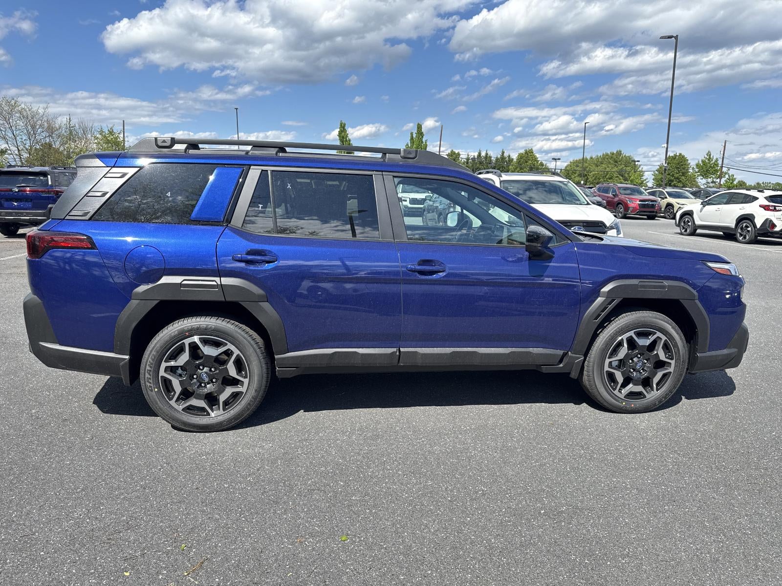 2026 Subaru Outback Touring AWD