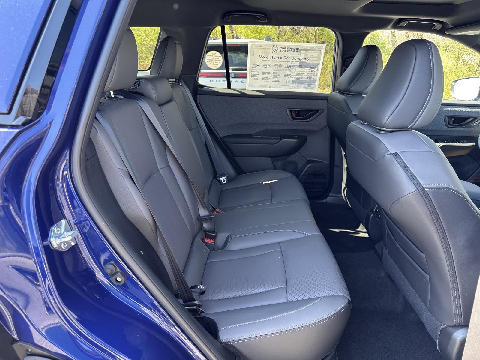 2026 Subaru Outback Limited XT AWD