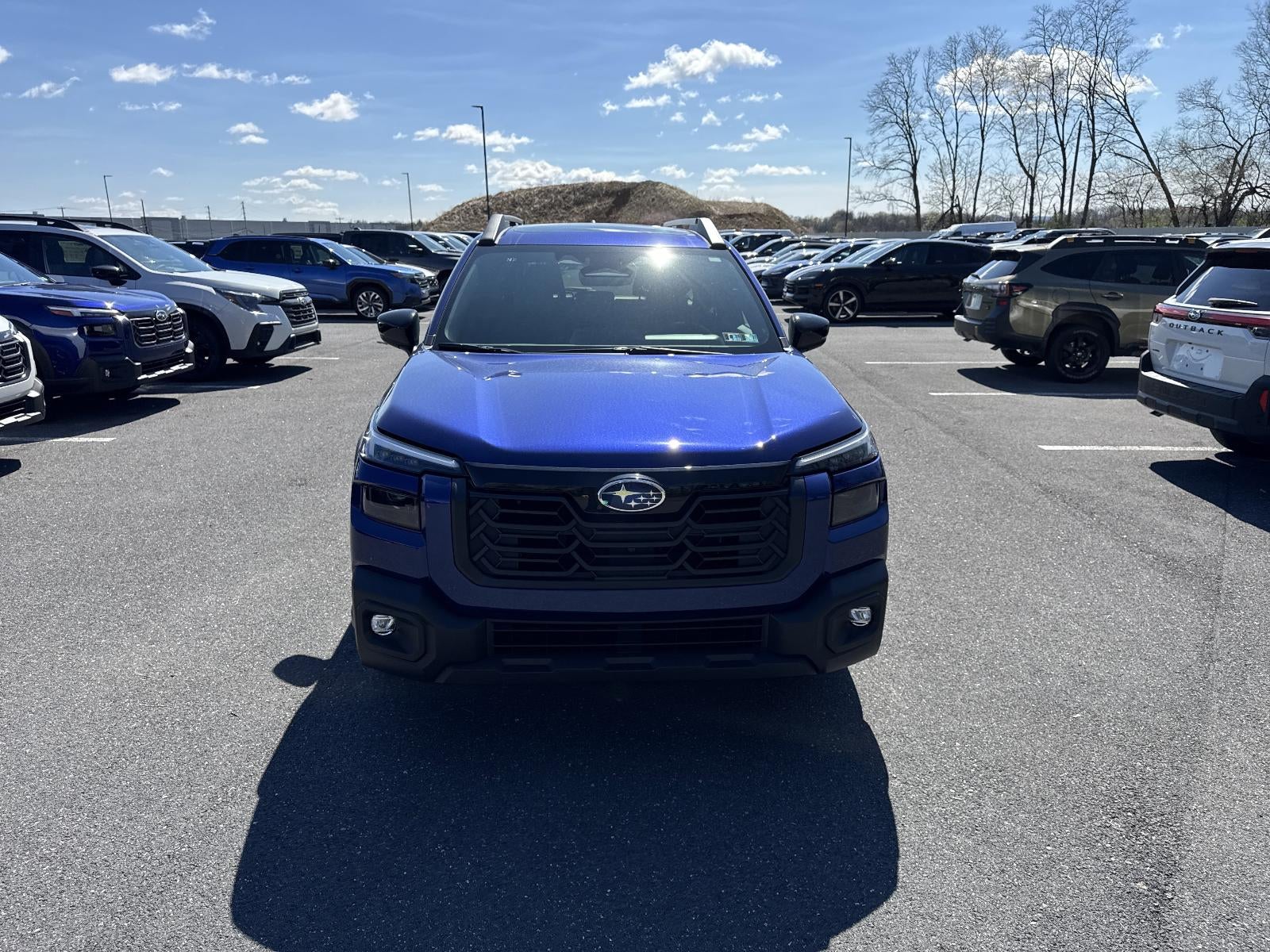 2026 Subaru Outback Limited XT AWD
