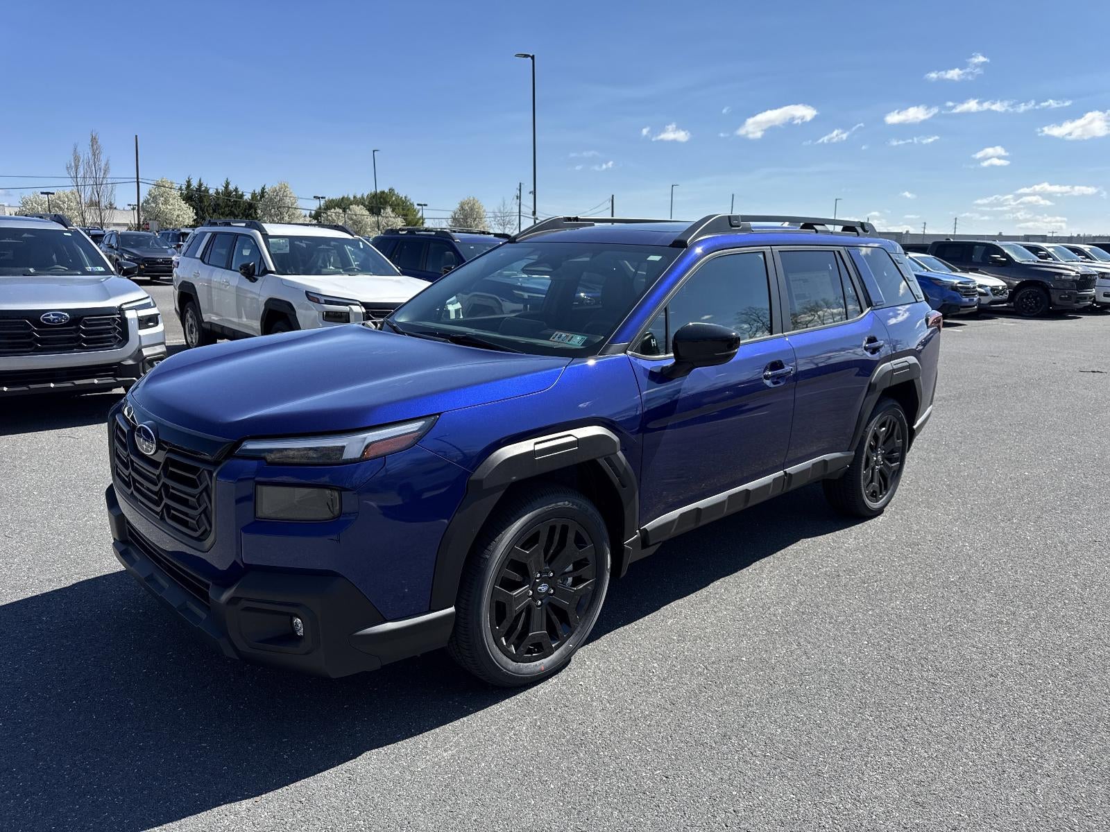 2026 Subaru Outback Limited XT AWD