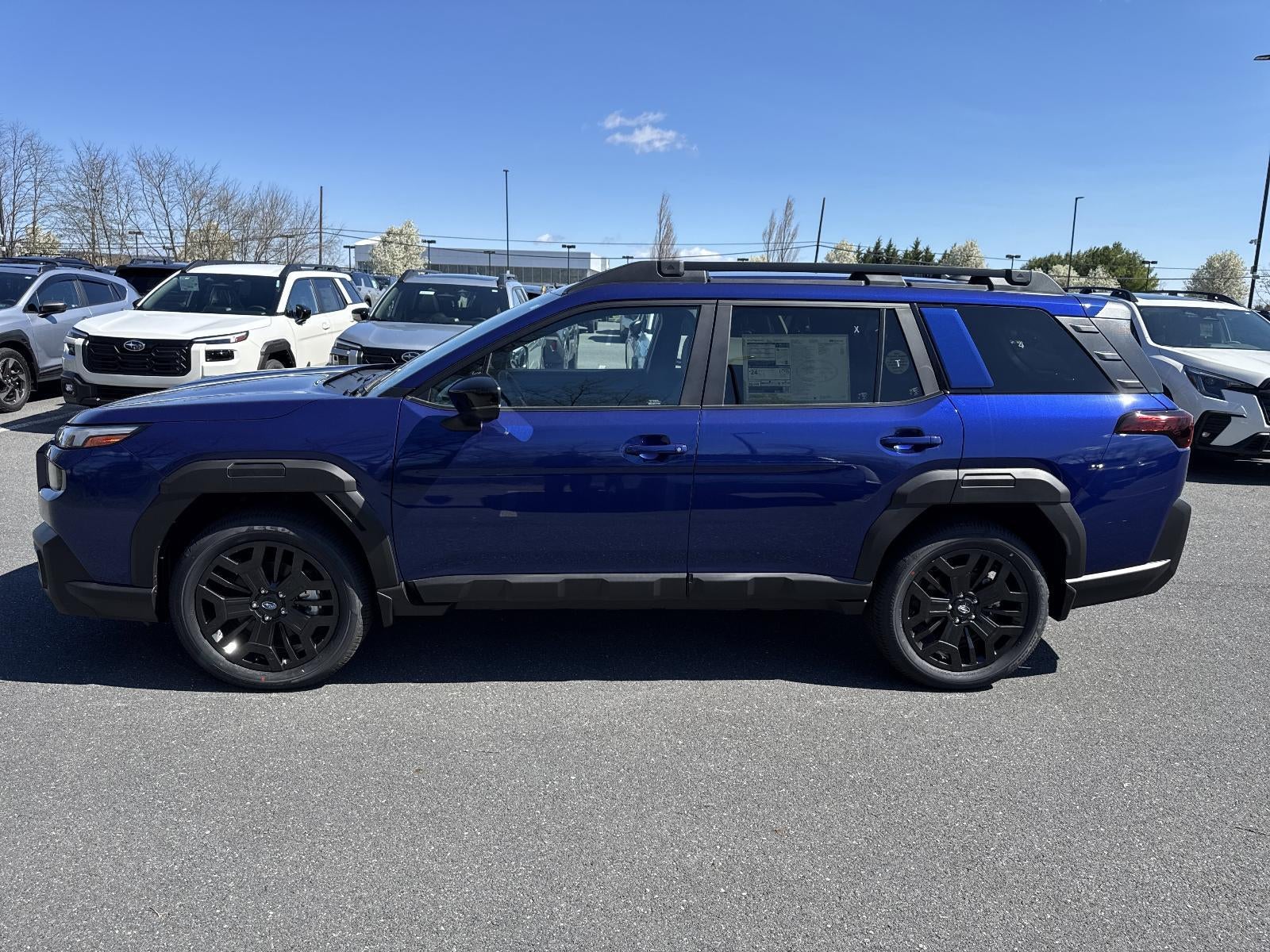 2026 Subaru Outback Limited XT AWD