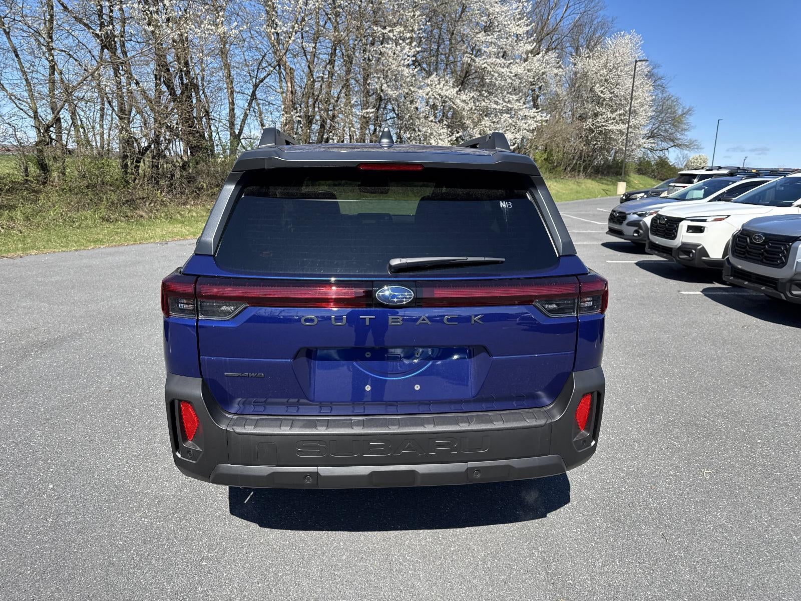 2026 Subaru Outback Limited XT AWD