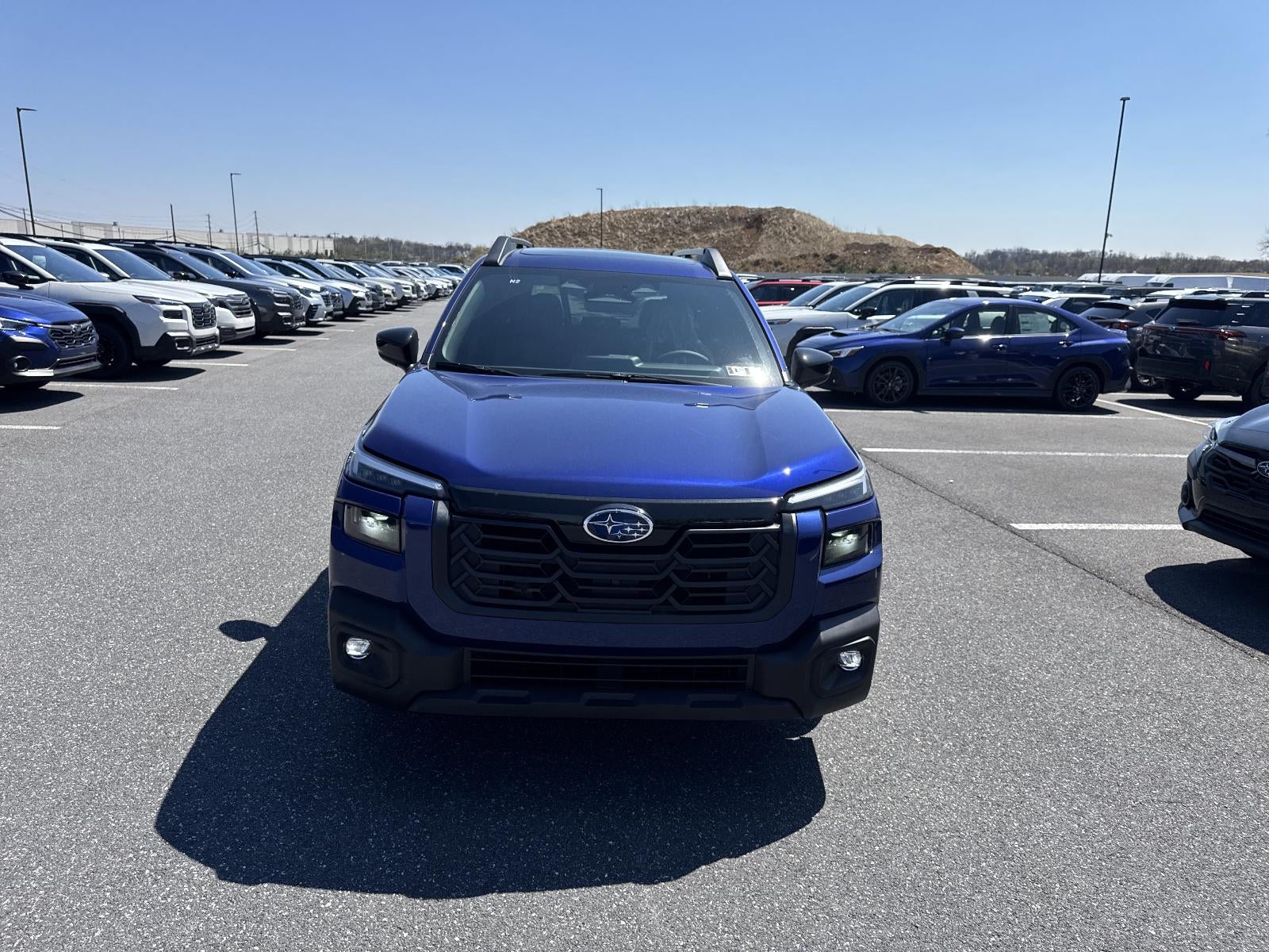 2026 Subaru Outback Limited XT AWD