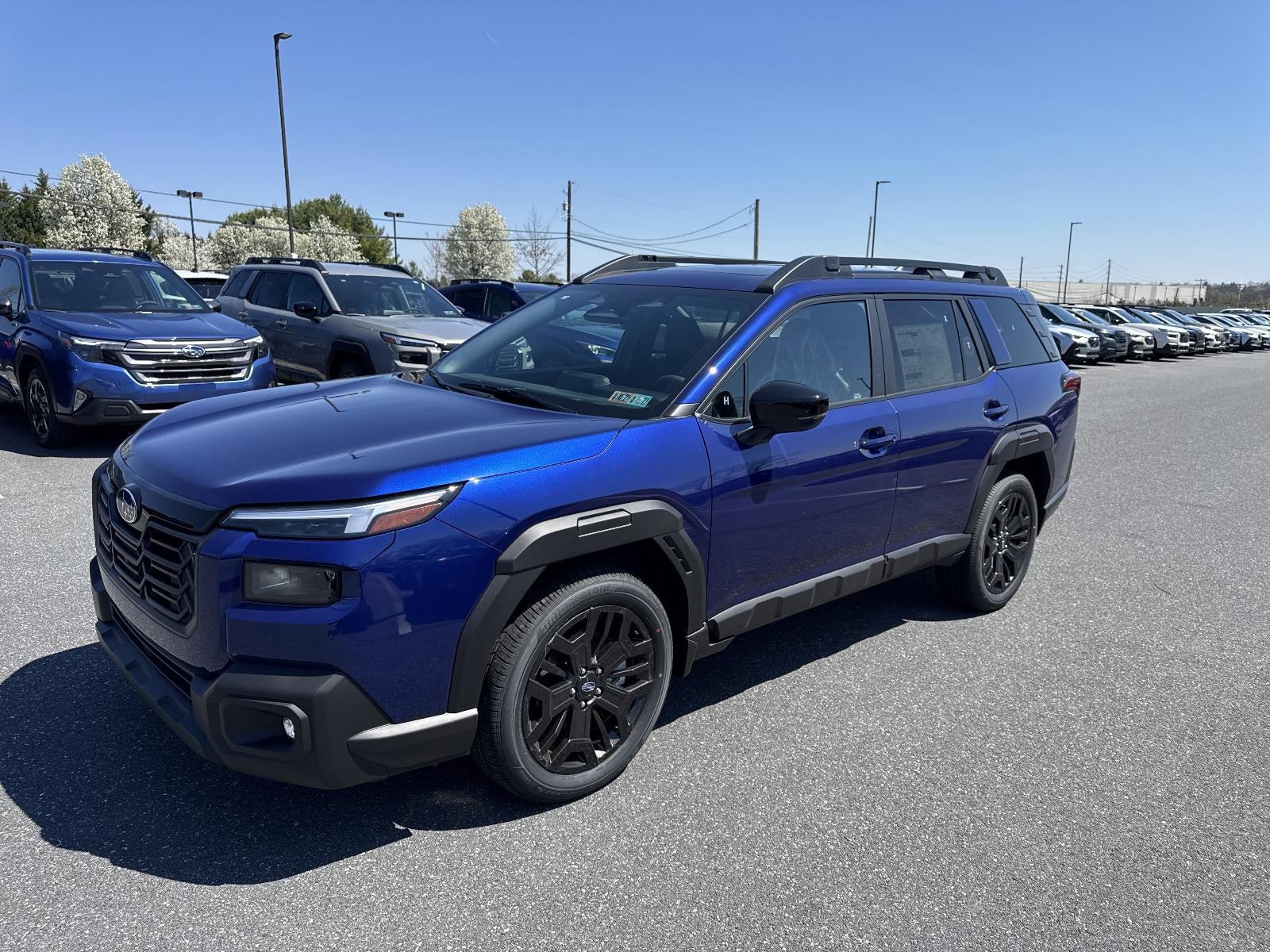 2026 Subaru Outback Limited XT AWD