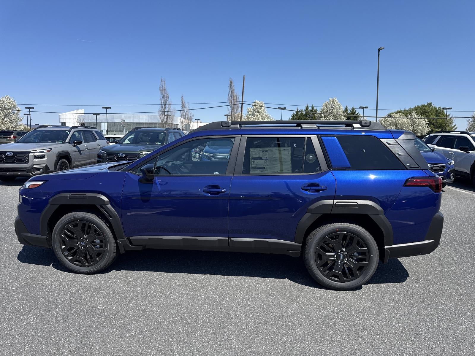 2026 Subaru Outback Limited XT AWD