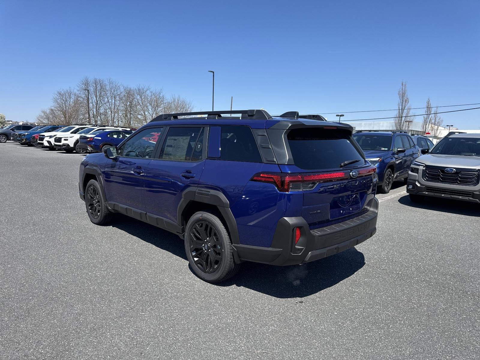 2026 Subaru Outback Limited XT AWD
