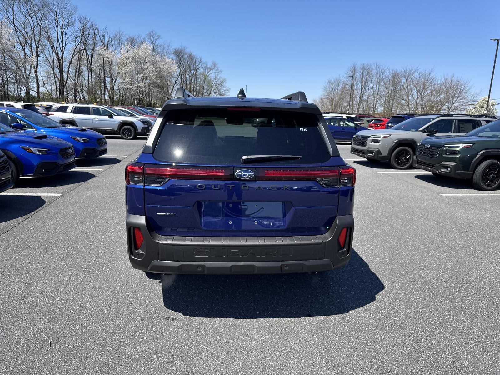 2026 Subaru Outback Limited XT AWD