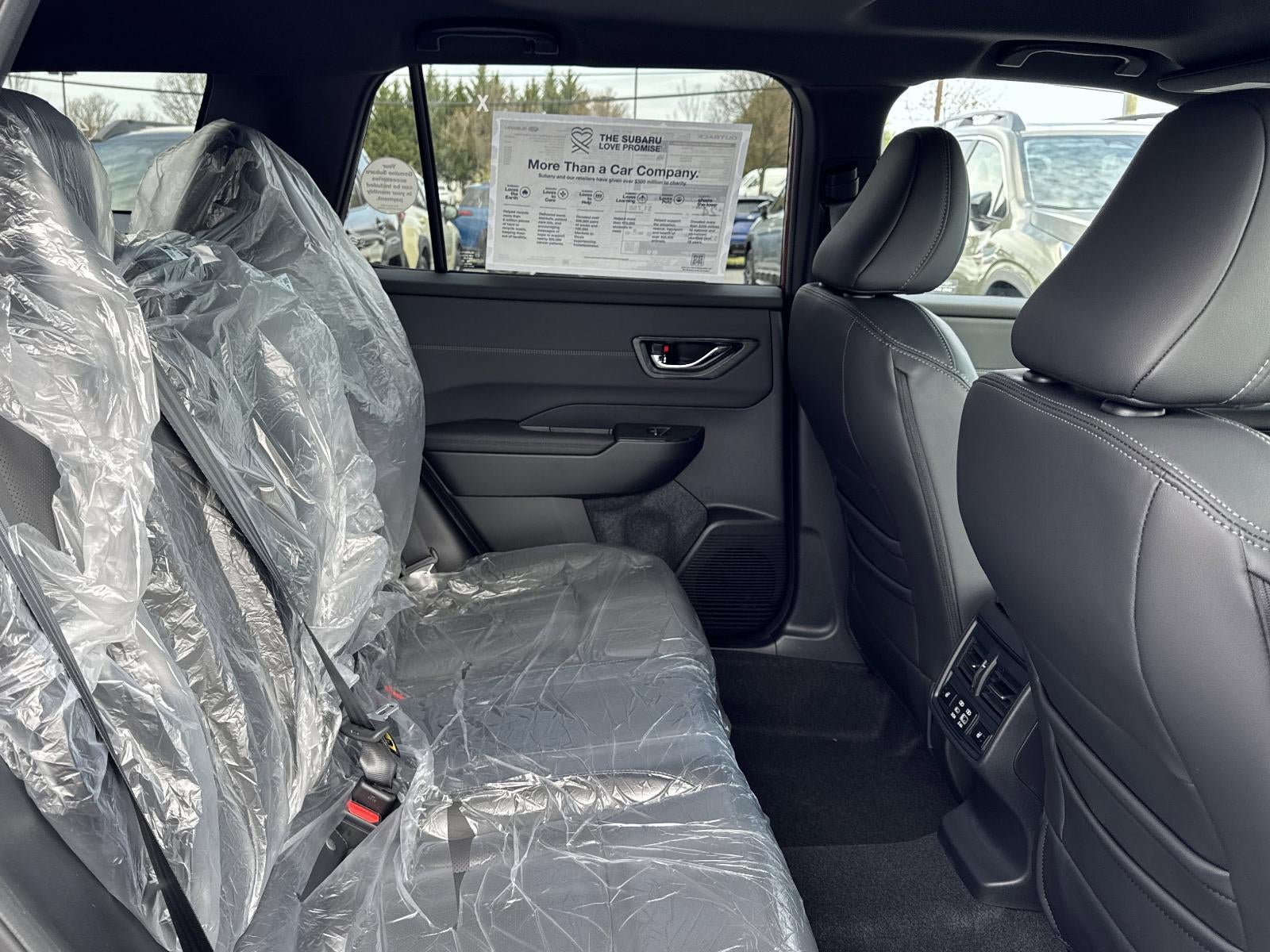 2026 Subaru Outback Touring XT AWD