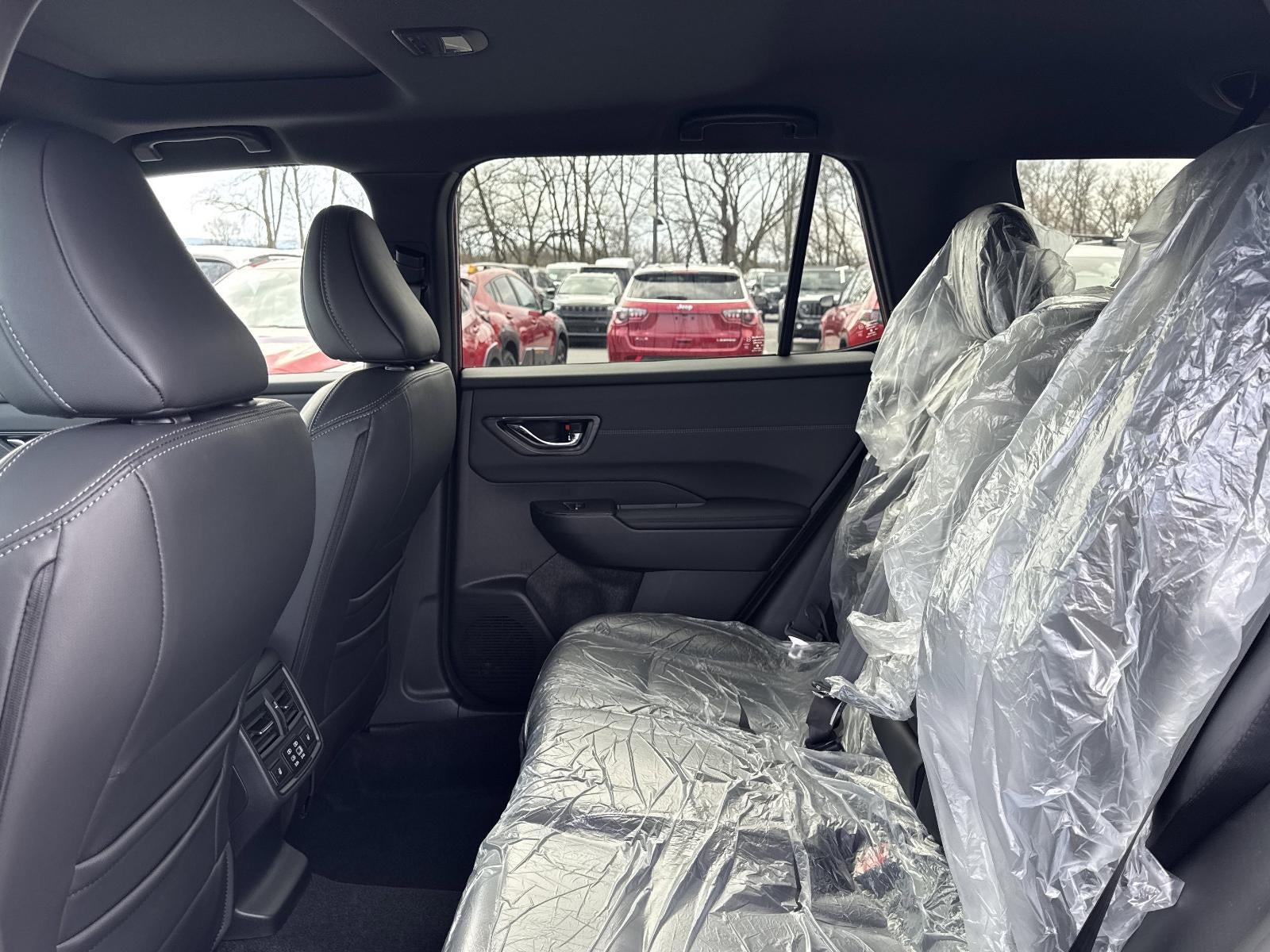 2026 Subaru Outback Touring XT AWD