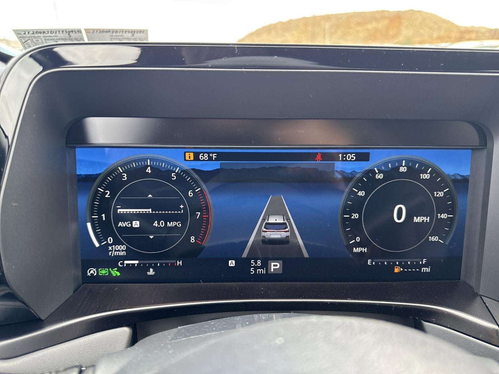 2026 Subaru Outback Touring XT AWD