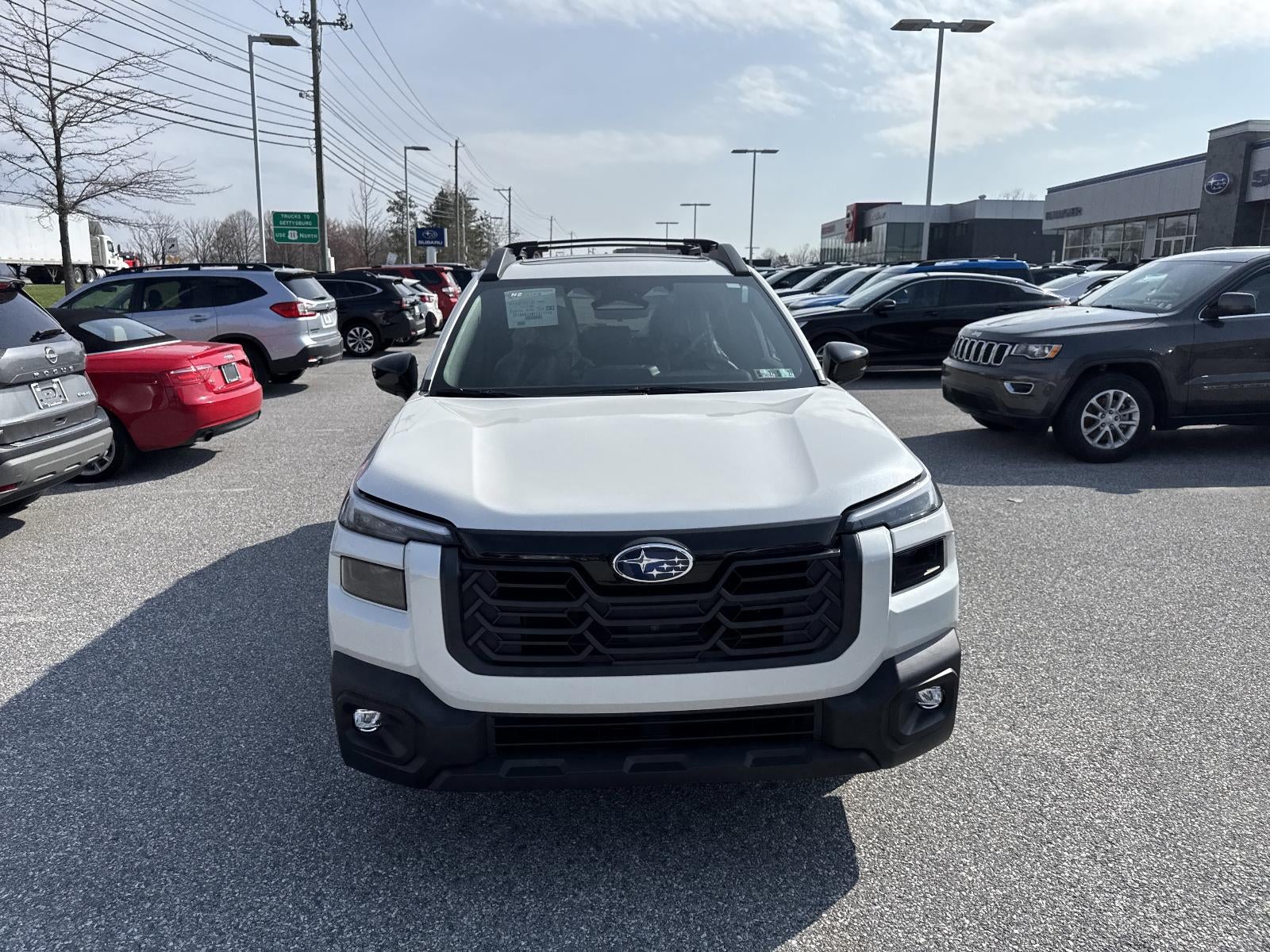 2026 Subaru Outback Touring XT AWD