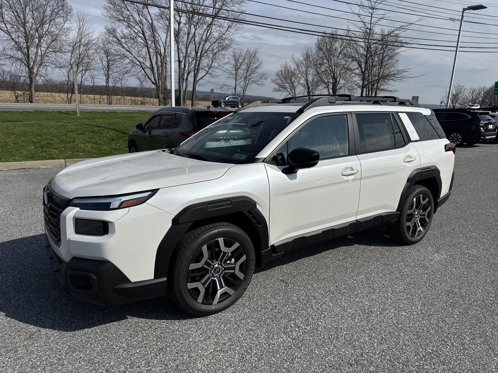 2026 Subaru Outback Touring XT AWD