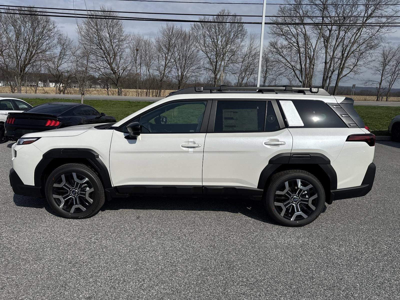 2026 Subaru Outback Touring XT AWD