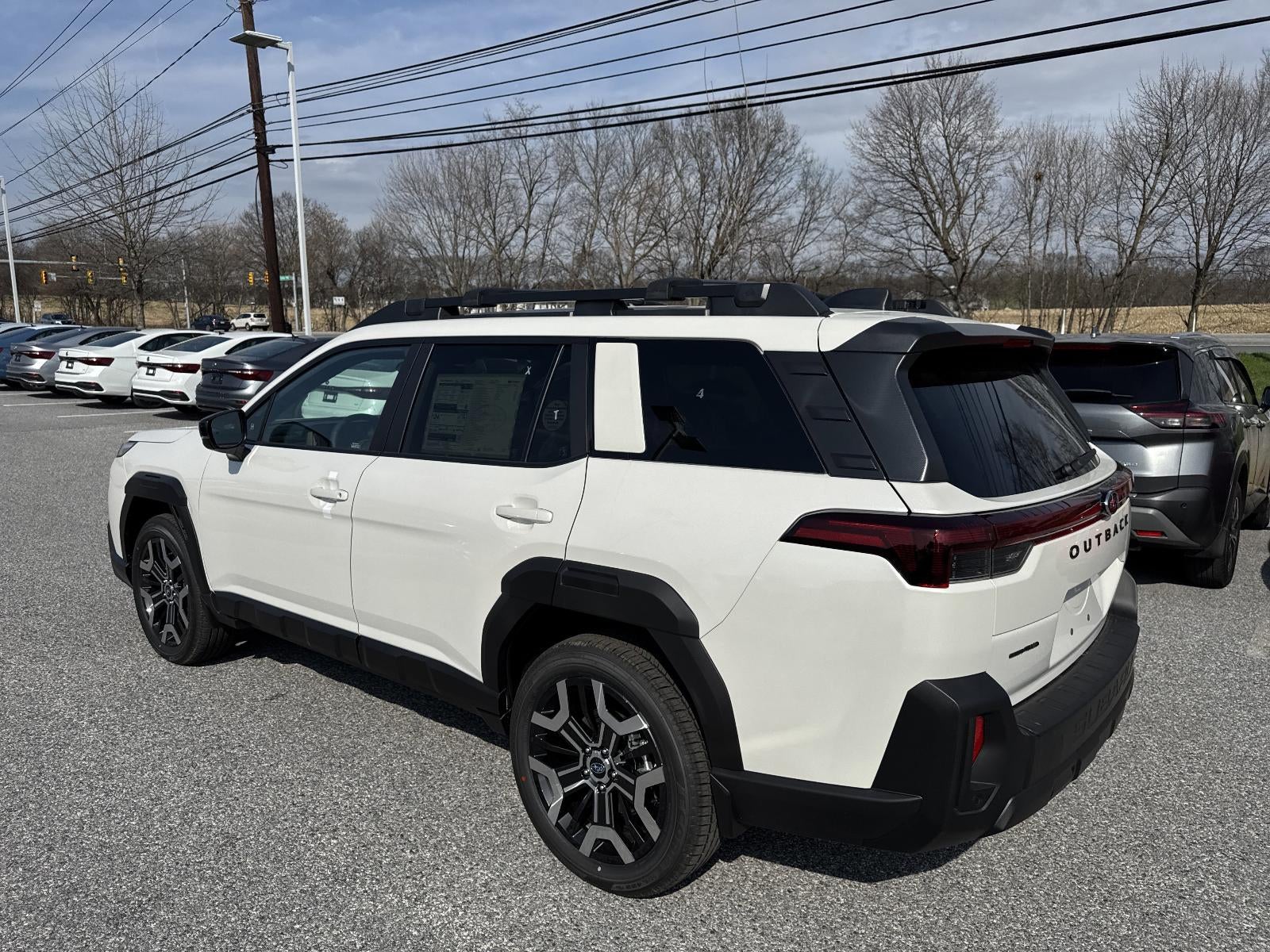 2026 Subaru Outback Touring XT AWD