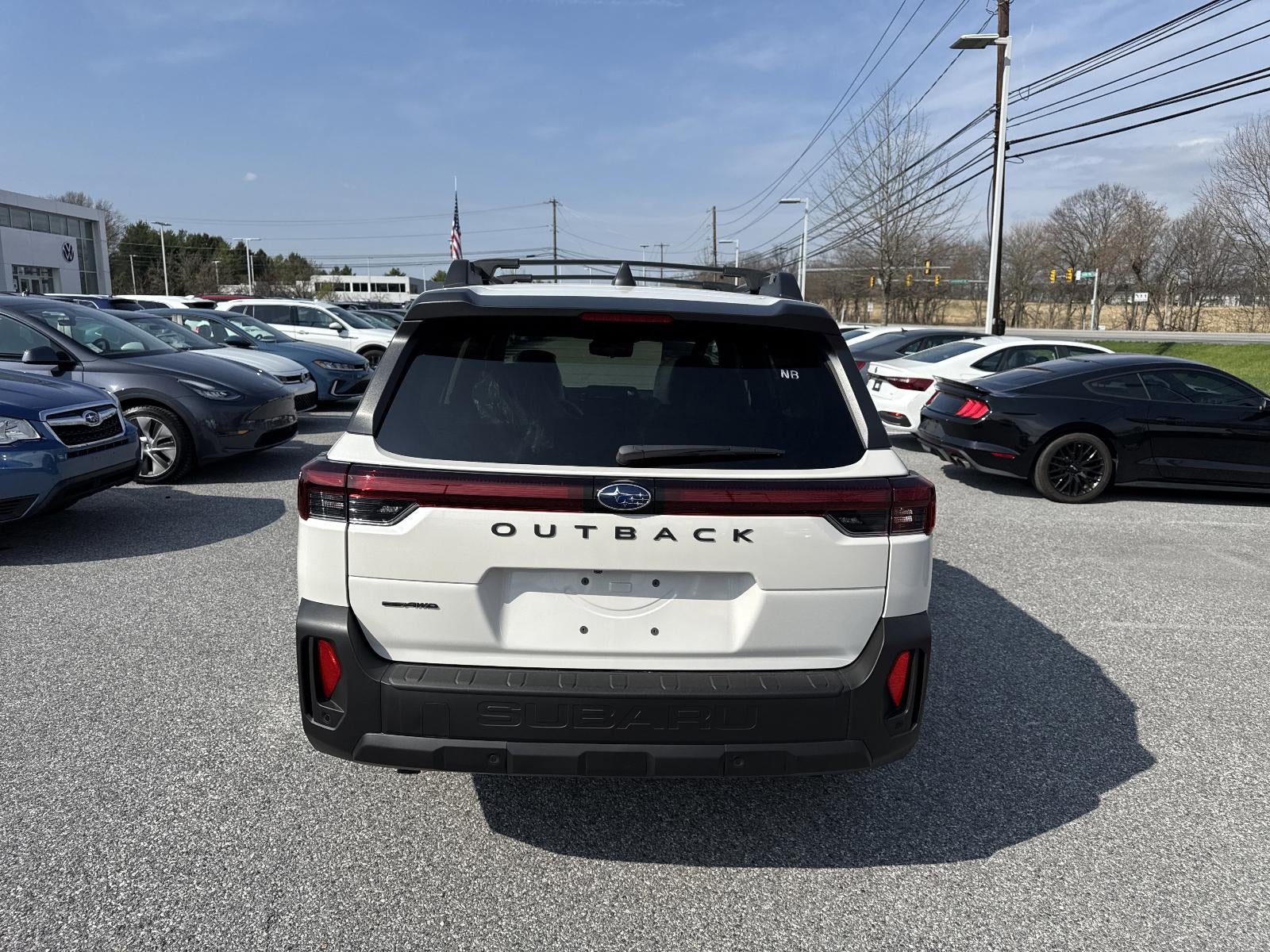 2026 Subaru Outback Touring XT AWD