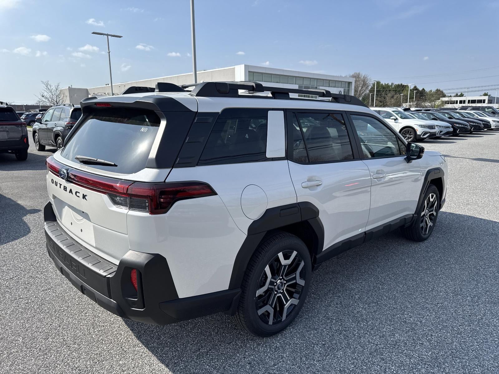 2026 Subaru Outback Touring XT AWD
