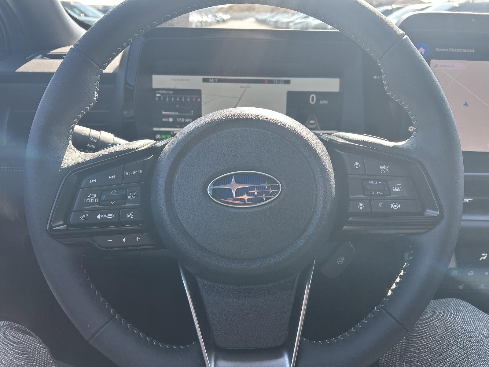 2026 Subaru Outback Touring XT AWD