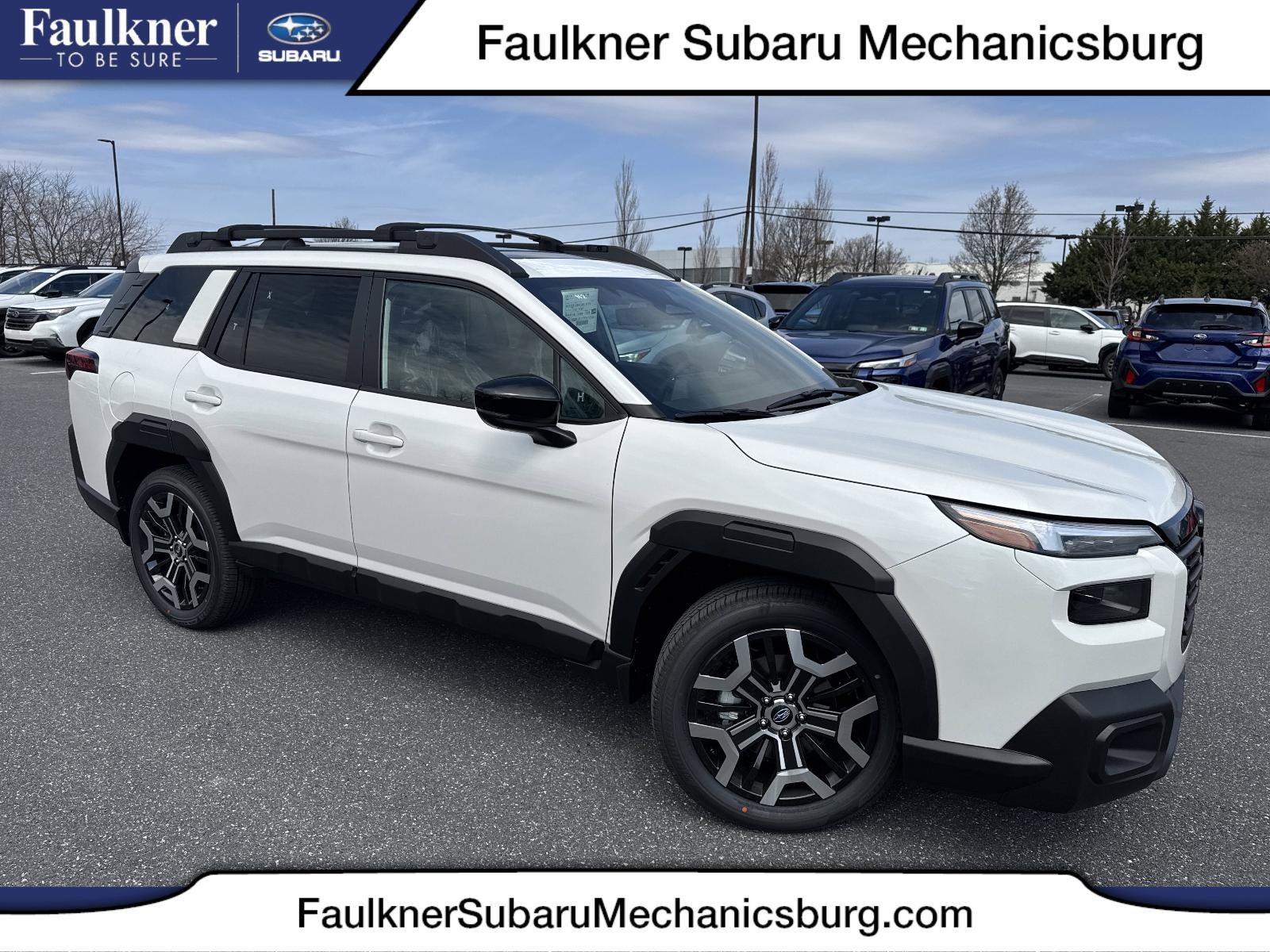 2026 Subaru Outback Touring XT AWD