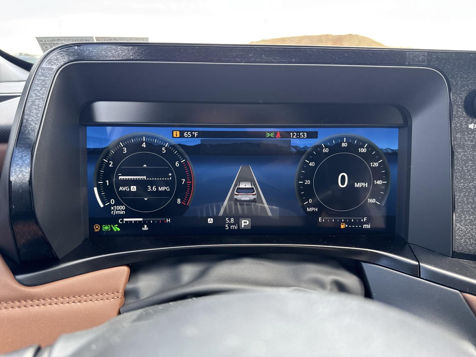 2026 Subaru Outback Touring XT AWD