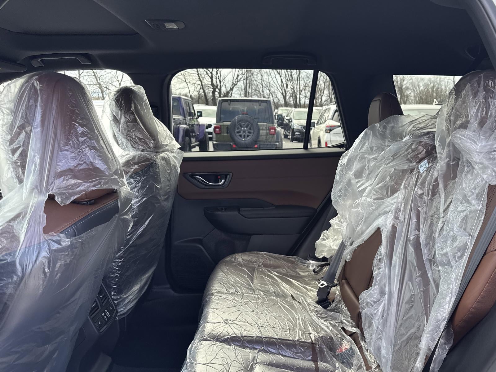 2026 Subaru Outback Touring XT AWD