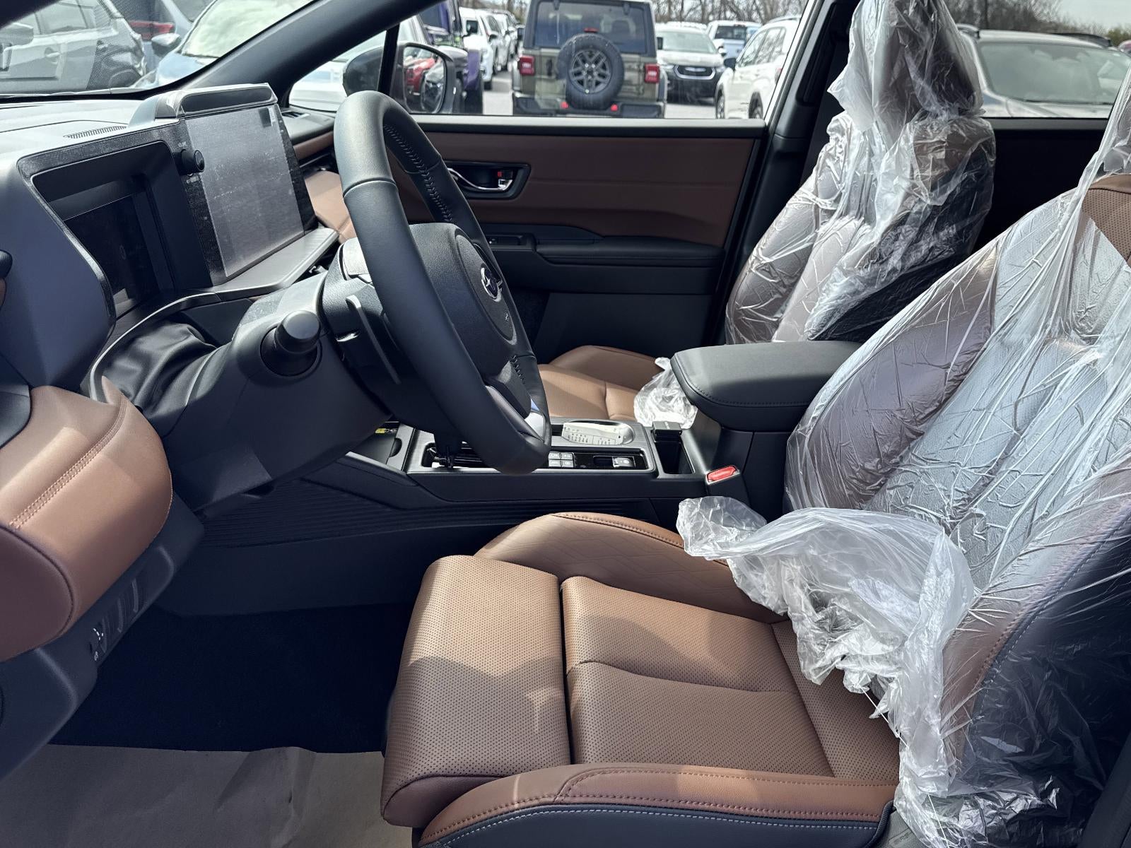 2026 Subaru Outback Touring XT AWD