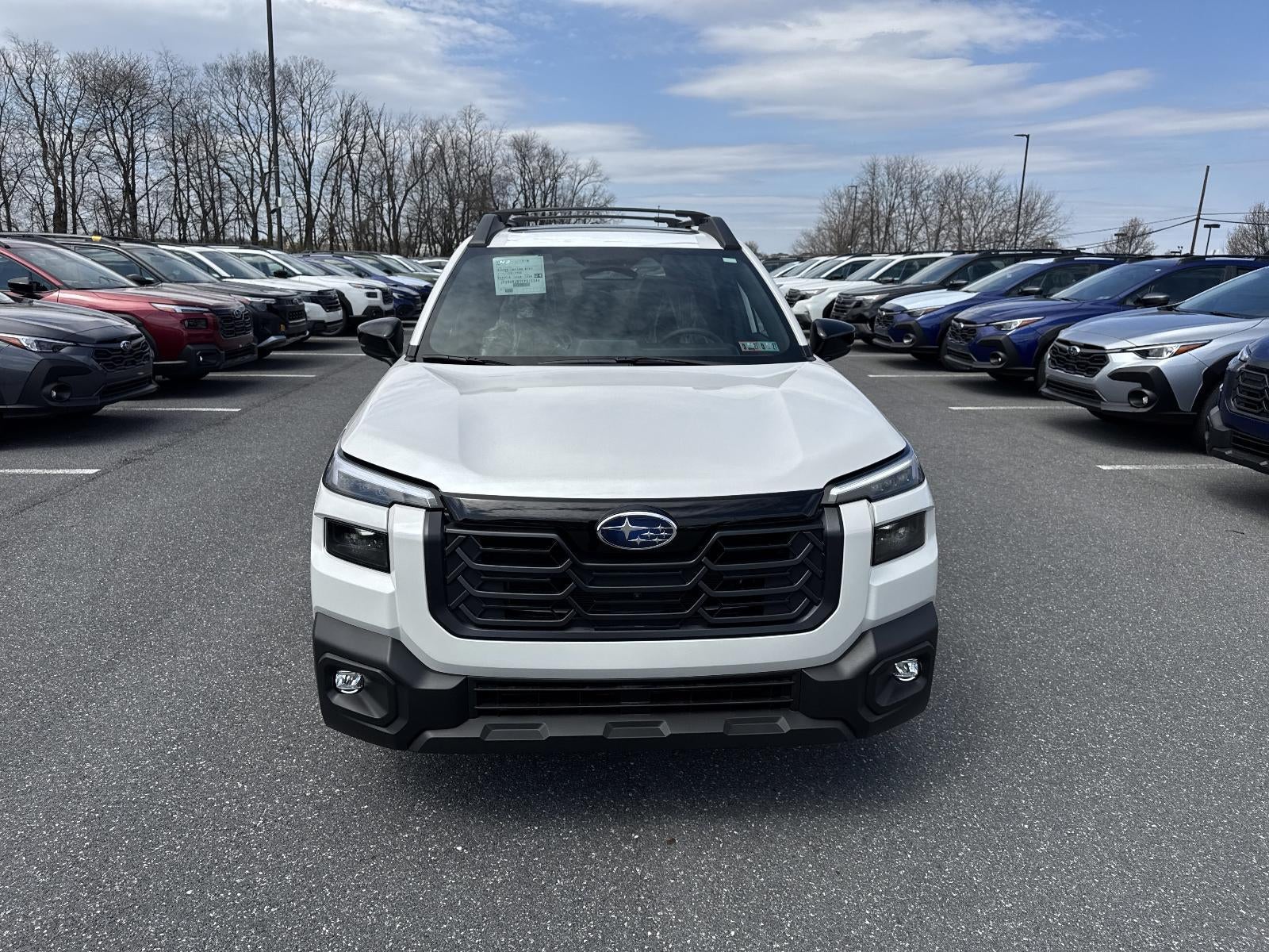 2026 Subaru Outback Touring XT AWD