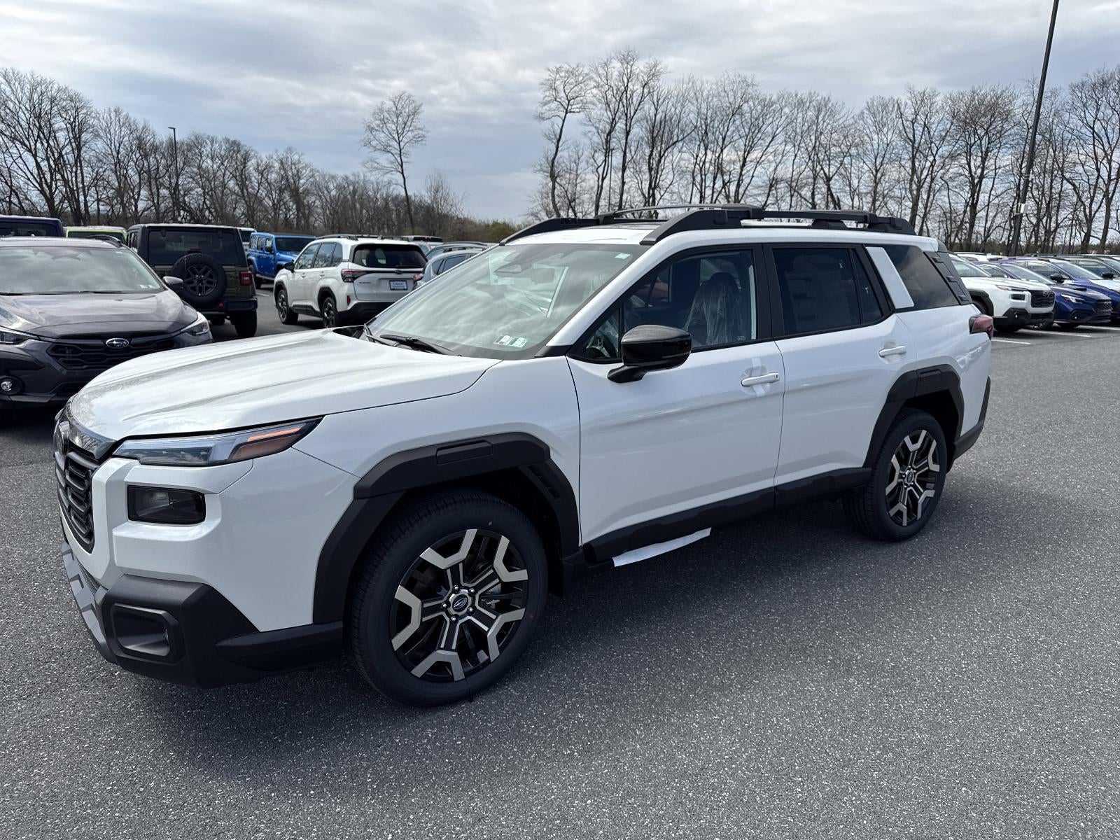 2026 Subaru Outback Touring XT AWD