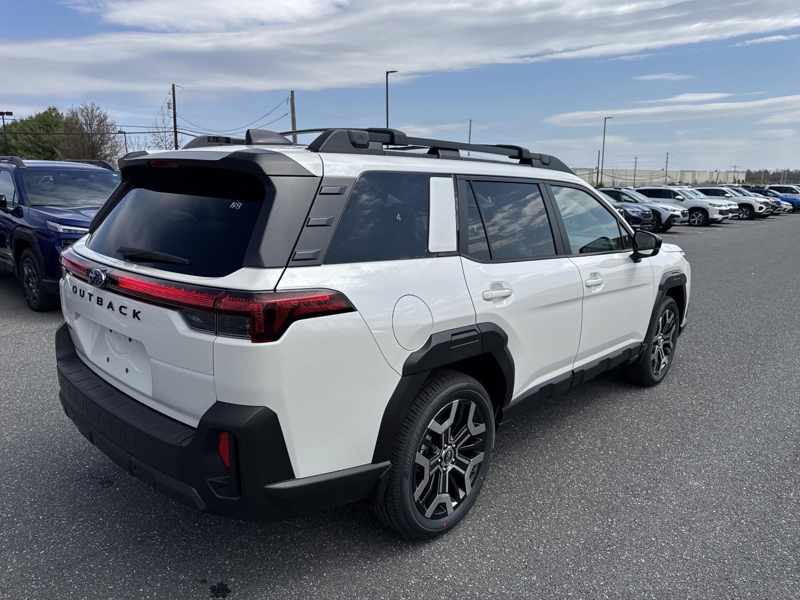 2026 Subaru Outback Touring XT AWD