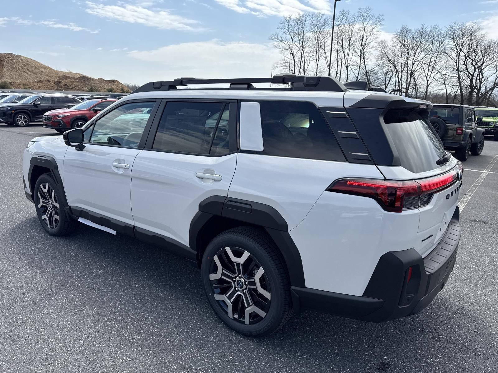 2026 Subaru Outback Touring XT AWD
